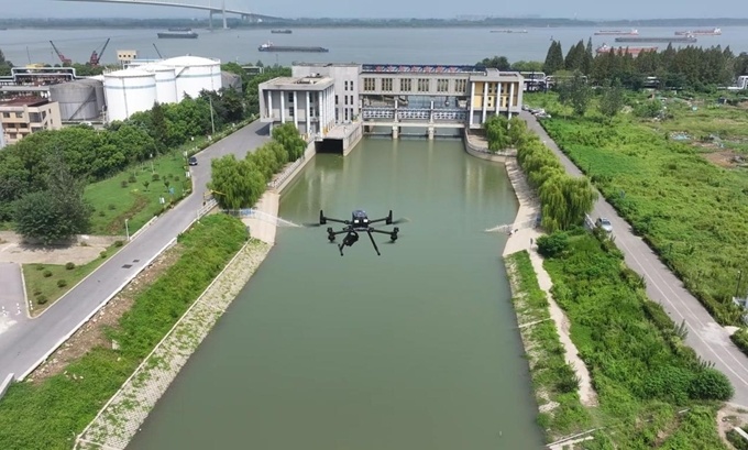 低空经济风起时 南京“飞”向新高地(图6)