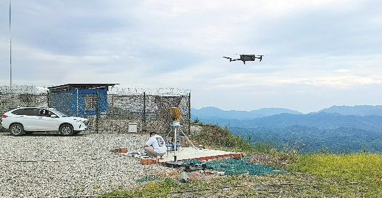 2024低空经济：成都造雷达：擦亮低空安全“慧眼”