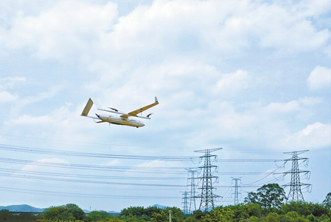 低空2024：竞逐“低空经济”电网领域空间巨大