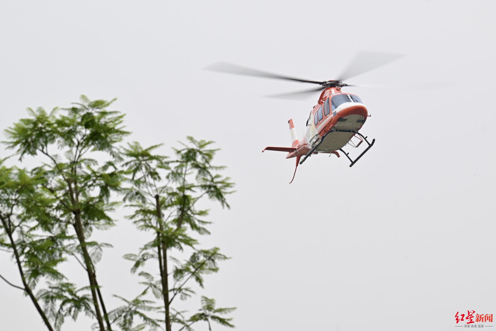 低空经济| 成都启动城市低空载人验证飞行