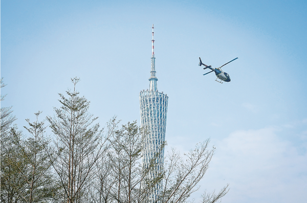 2024低空经济报： 广东公布低空经济高质量发展行动方案 打