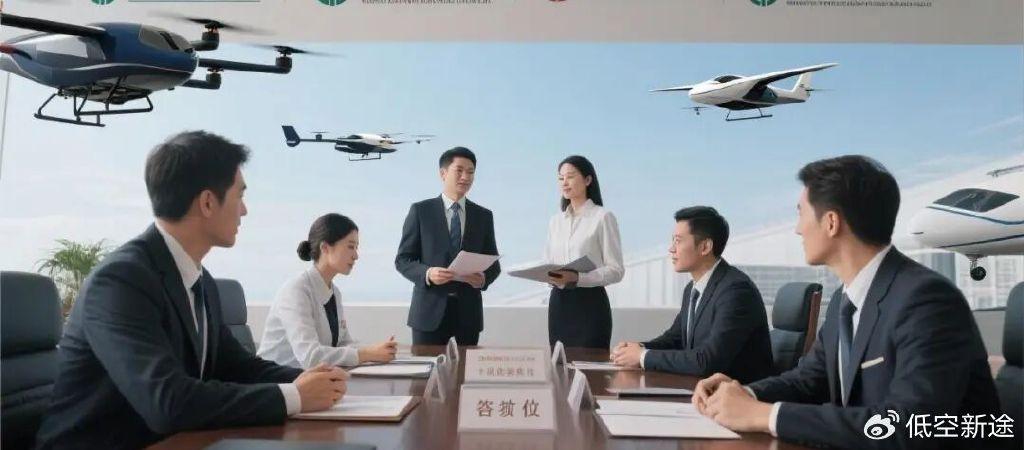多家銀行大授信布局低空經(jīng)濟(jì)，金融活水賦能“天空之城”
