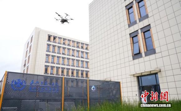 浙江南湖：低空经济新赛道 如何“飞”入寻常百姓家？