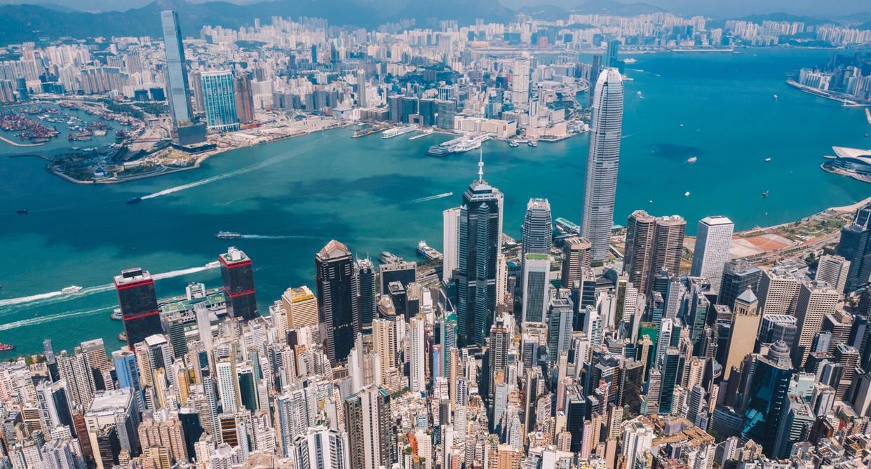 香港低空经济提速：试点扩大，明年拟推跨境航线