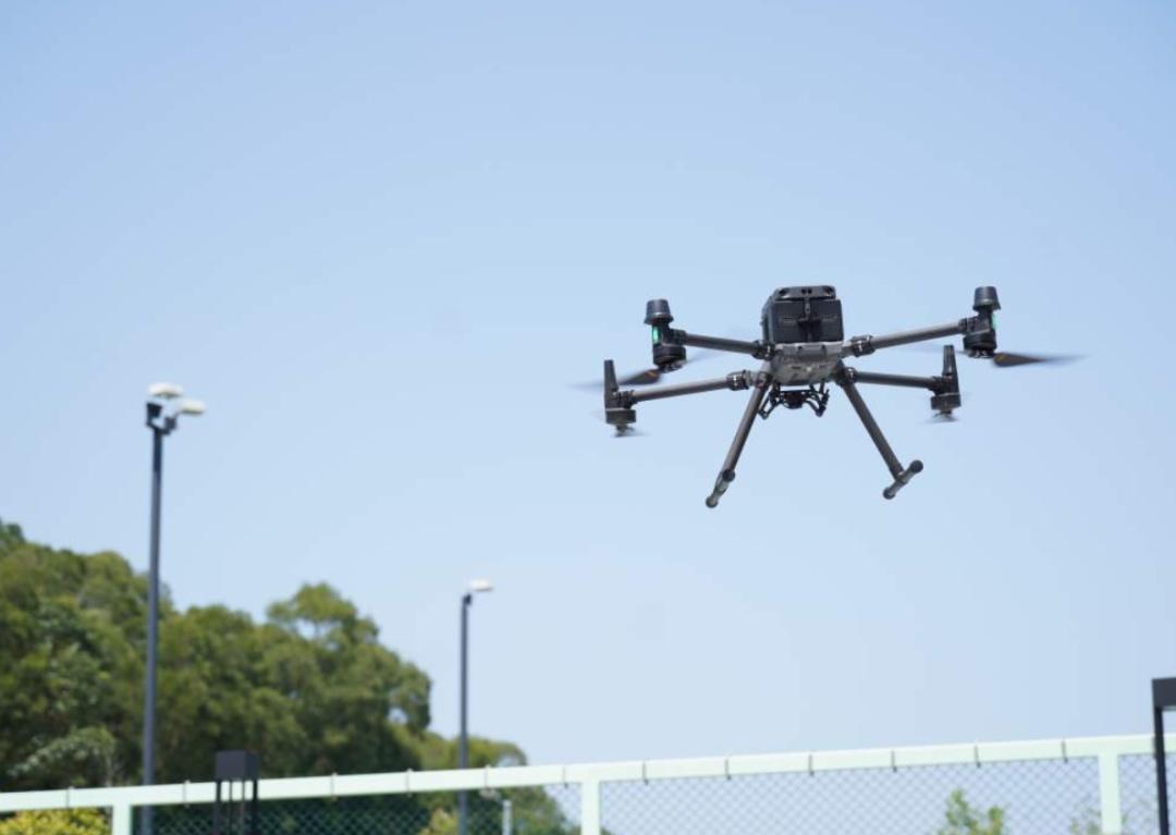 香港通訊局推無人機專用牌照 支持低空經濟發展