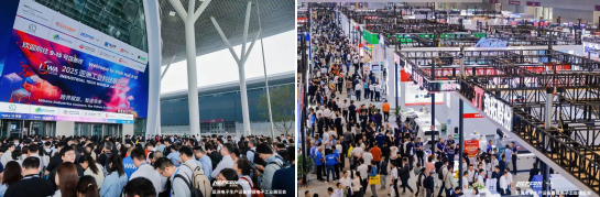 盛大开幕!600家优质展商齐聚NEPCON ASIA 202