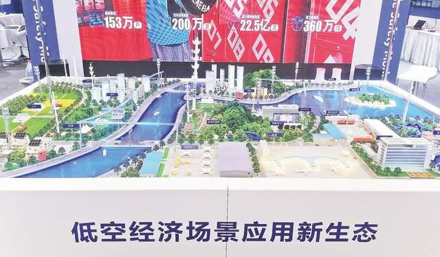 如何搭建低空经济“空中高速路”