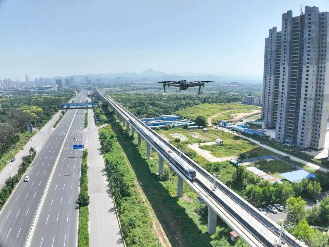 低空經濟之城呼之欲出，這就是“新濟南”