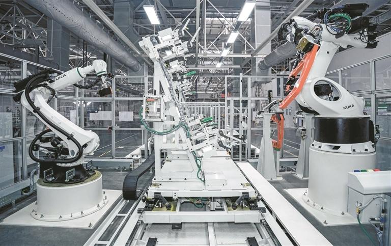 競逐低空經濟 廣州蓄勢高飛