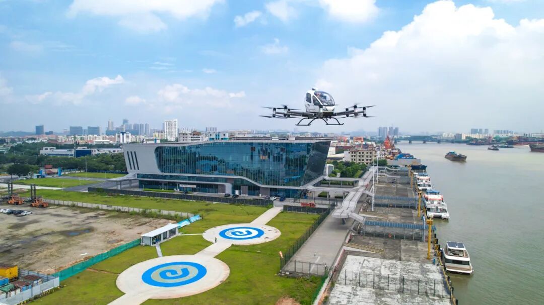 广州黄埔开年召开重磅会议 低空经济凭什么站C位？
