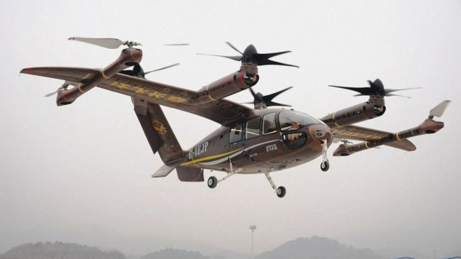  芯联长空 锂驭未来｜沃飞长空 × 赣锋锂业共筑 eVTOL 航空级动力生态(图2)