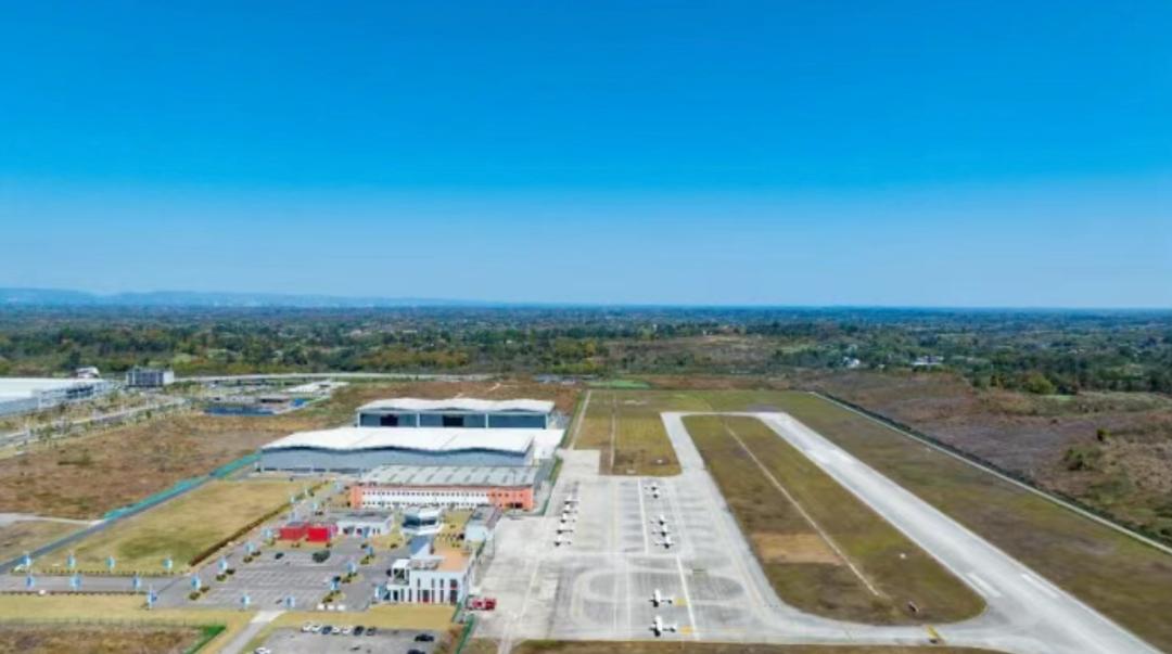 资本密集入局 产业生态成形 四川低空经济跑出加速度