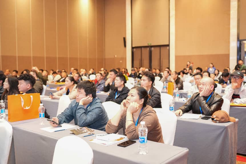 策马扬鞭｜Juno Markets 2026交易员技术峰会重庆站精彩回顾(图5)