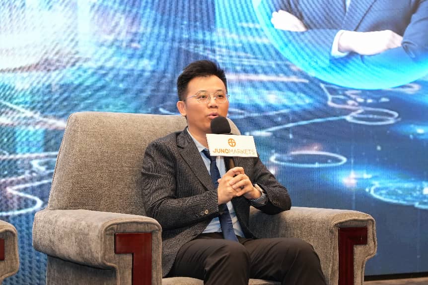 策马扬鞭｜Juno Markets 2026交易员技术峰会重庆站精彩回顾(图12)