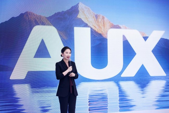 AI智能空调中国销量第一  奥克斯以“好空气AI调”焕新定位(图2)