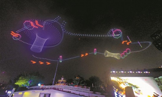 龙岗加速构建低空经济全链条产业生态 场景牵引+赛事赋能+产业