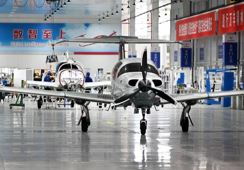 低空经济助力高质量发展