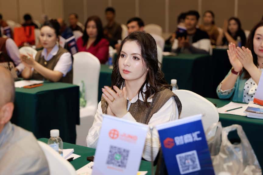 风起喀什，交易潮涌——Juno Markets 2026交易员技术峰会喀什站圆满举行(图14)