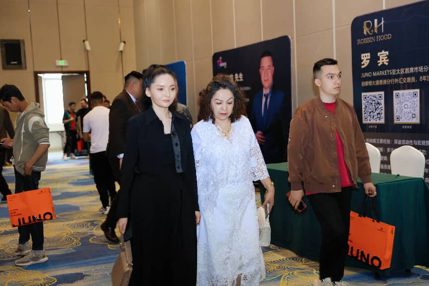 风起喀什，交易潮涌——Juno Markets 2026交易员技术峰会喀什站圆满举行(图21)