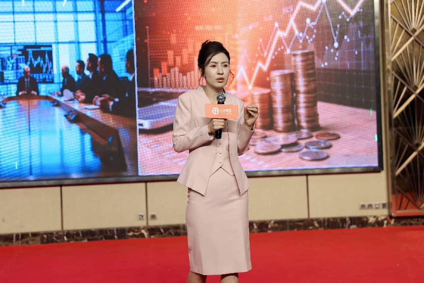 风起喀什，交易潮涌——Juno Markets 2026交易员技术峰会喀什站圆满举行(图6)