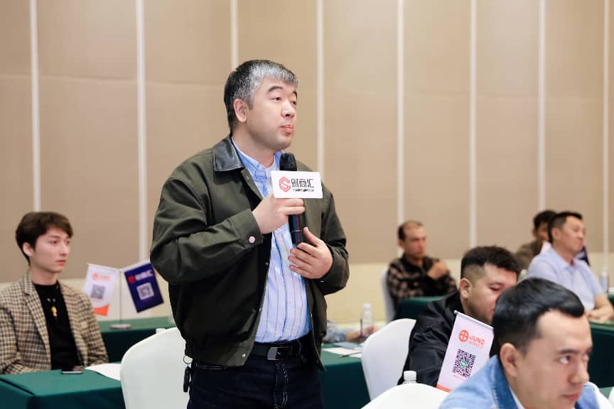 风起喀什，交易潮涌——Juno Markets 2026交易员技术峰会喀什站圆满举行(图15)