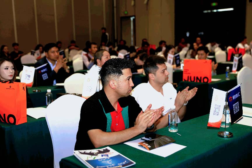 风起喀什，交易潮涌——Juno Markets 2026交易员技术峰会喀什站圆满举行(图7)