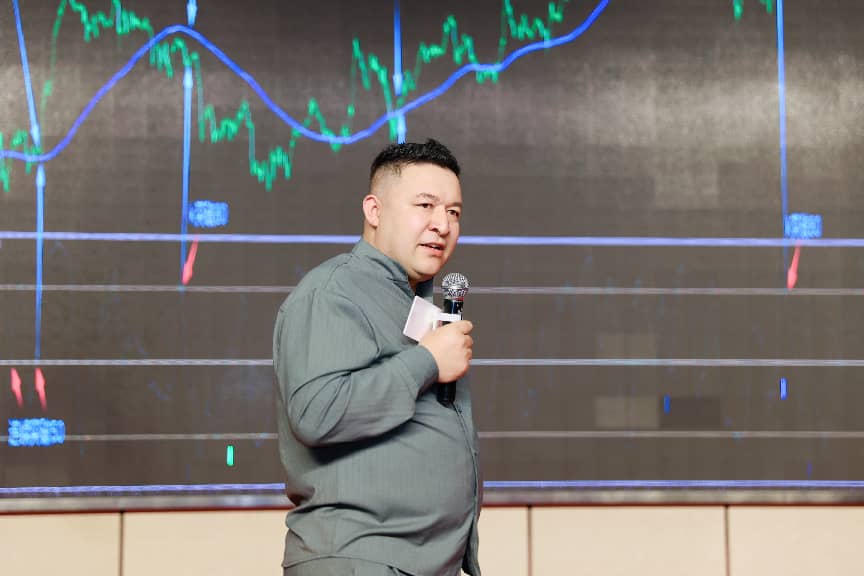 风起喀什，交易潮涌——Juno Markets 2026交易员技术峰会喀什站圆满举行(图10)
