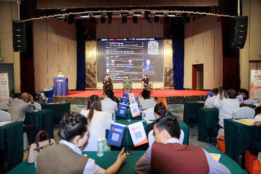 风起喀什，交易潮涌——Juno Markets 2026交易员技术峰会喀什站圆满举行(图13)