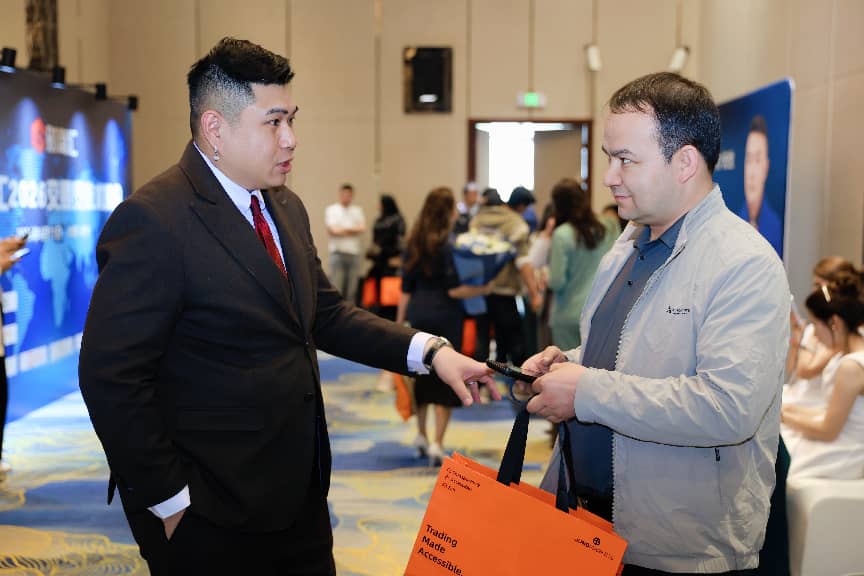 风起喀什，交易潮涌——Juno Markets 2026交易员技术峰会喀什站圆满举行(图22)