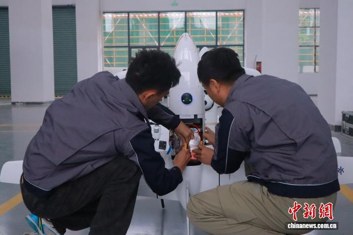 江西共青城：统战赋能低空经济 新兴产业乘“风”起飞